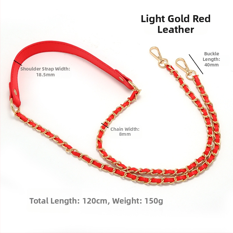 Metalni remen za rame, otporan na habanje, smanjuje opterećenje, prilagodljiv