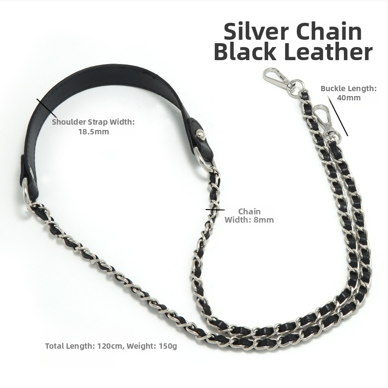 Metalni remen za rame, otporan na habanje, smanjuje opterećenje, prilagodljiv