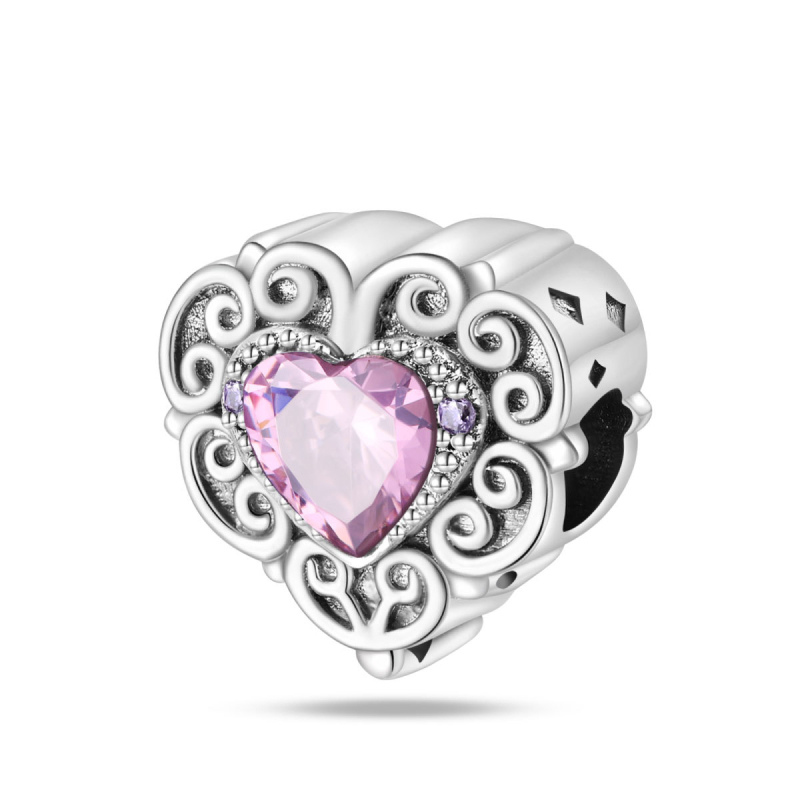 DIY réz medálok és gyöngyök készlet virág- és pillangó motívummal karkötőhöz és nyaklánchoz, ezüstös 925 ezüst bevonattal, 2024 tavasz, városi divat stílus