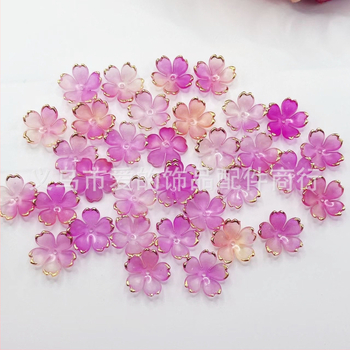 Χαλατές χάντρες, ABS υλικό, επεξεργασία με σταγόνα λαδιού, μάρκα Aomiao/Mysteries, Έκδοση Καλοκαίρι 2024