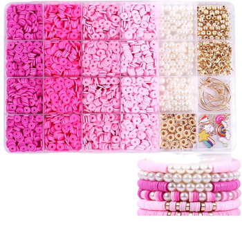 Σετ DIY κοσμημάτων: 24 γράμματα από μαλακό πηλό με μεταλλικό φινίρισμα, επεξεργασία με σταγόνες λαδιού, στυλ Instagram