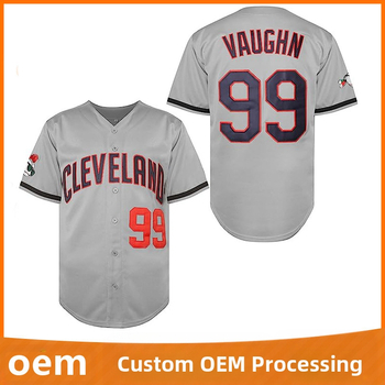 Ζακέτα baseball προπονητική με 3D ψηφιακή εκτύπωση, άνετη εφαρμογή, όρθιο γιακά, κούμπωμα με ένα σειρά, πολυεστέρας, καλοκαίρι 2024