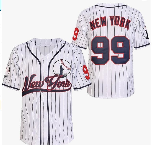 Ζακέτα baseball προπονητική με 3D ψηφιακή εκτύπωση, άνετη εφαρμογή, όρθιο γιακά, κούμπωμα με ένα σειρά, πολυεστέρας, καλοκαίρι 2024