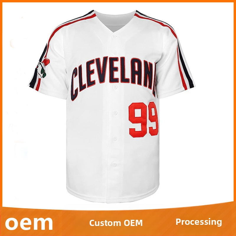 Бейсбол тренировъчна куртка с 3D дигитален печат, свободна кройка, стойка яка, едноредово копчване, полиестерна материя, лято 2024