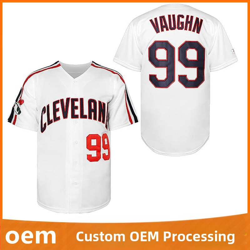 Бейсбол тренировъчна куртка с 3D дигитален печат, свободна кройка, стойка яка, едноредово копчване, полиестерна материя, лято 2024