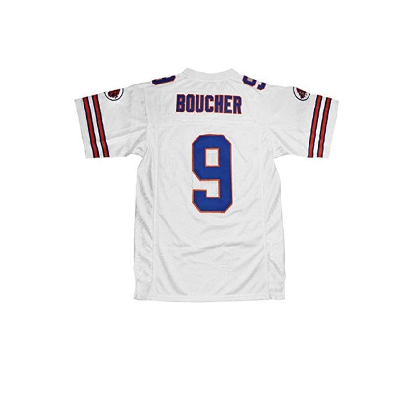 Unisex γιλέκο ράγκμπι με κεντημένα γράμματα, πολυεστέρας