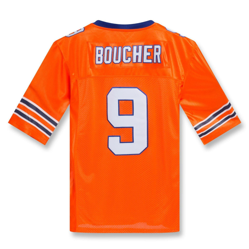 Unisex γιλέκο ράγκμπι με κεντημένα γράμματα, πολυεστέρας