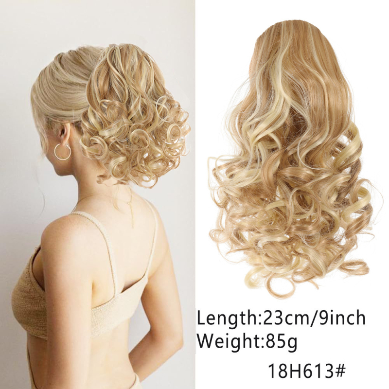 Frizūra ar asti un auklu – īsa aste, Romas rulona stils | Modelis py284; matu saišķi; augsttemperatūras vadss; mehānisms