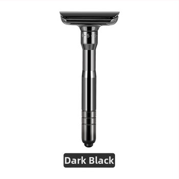 Ξυριστική μηχανή με ρυθμιζόμενη οξύτητα, σύστημα 5 λεπίδων, κουτί 100 τεμάχια