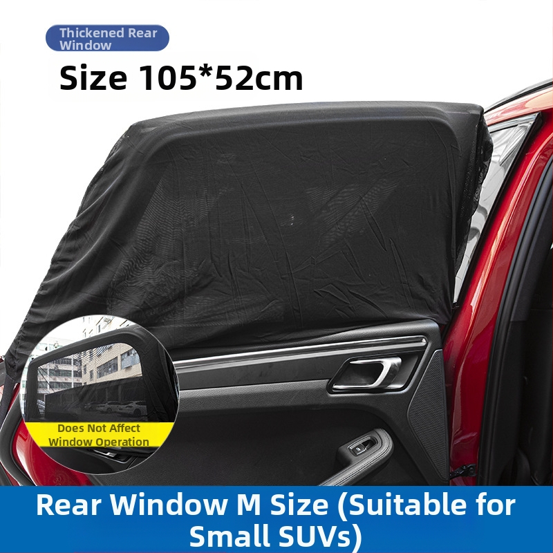 Automobilio lango moskitų tinklelis su lipniniu montavimu, universalus, svoris 0.18 kg