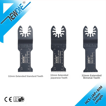 Newone Универсална дълга права пила за дърво и метал – многофункционален аксесоар за довършваща машина