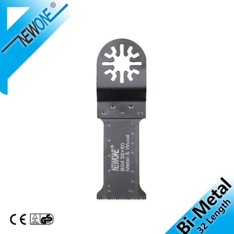 Newone Универсална дълга права пила за дърво и метал – многофункционален аксесоар за довършваща машина