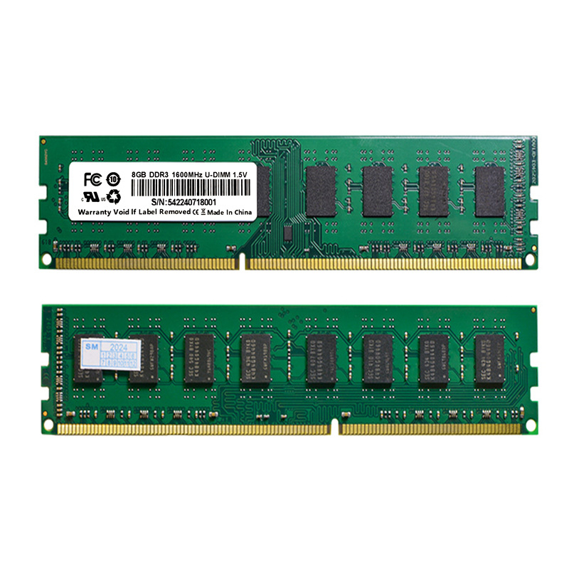 DDR3 μνήμη για επιτραπέζιο υπολογιστή, 1333/1600 MHz, 240-pin, μονή μονάδα, Oiwnag/Magnesium