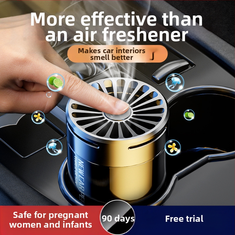 Αυτοκινητικό βάλσαμο αρωματοθεραπείας, άρωμα Elan Xiang, γυάλινο δοχείο, 100–200 mL, διάρκεια άνω των 90 ημερών, τοποθέτηση σε κάθισμα