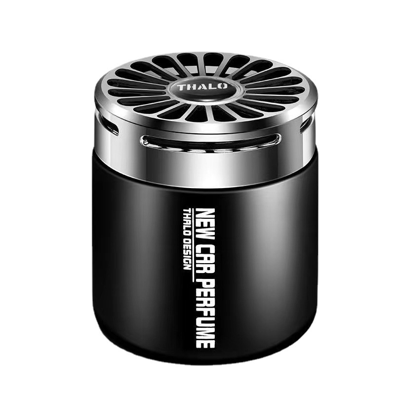 Автомобилен балсам за ароматерапия, аромат Elan Xiang, стъклен държач, 100–200 ml, трае над 90 дни, монтаж за седалка