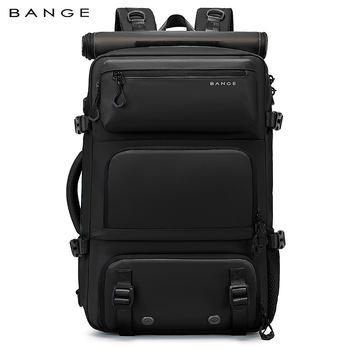 BANGE Ταξιδιωτικό σακίδιο Unisex, 20–35L, ελαφρύ και πολυλειτουργικό, Oxford ύφασμα, για φορητό έως 16 ιντσών