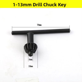 Четири в едно: многофункционален ключ за електрическа бормашина, тяло от сплав, Shangren марка, Wrishman