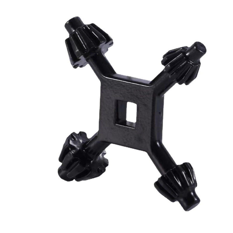 Четири в едно: многофункционален ключ за електрическа бормашина, тяло от сплав, Shangren марка, Wrishman