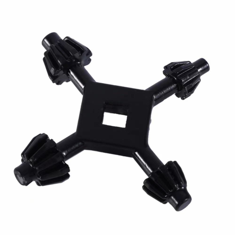 Четири в едно: многофункционален ключ за електрическа бормашина, тяло от сплав, Shangren марка, Wrishman