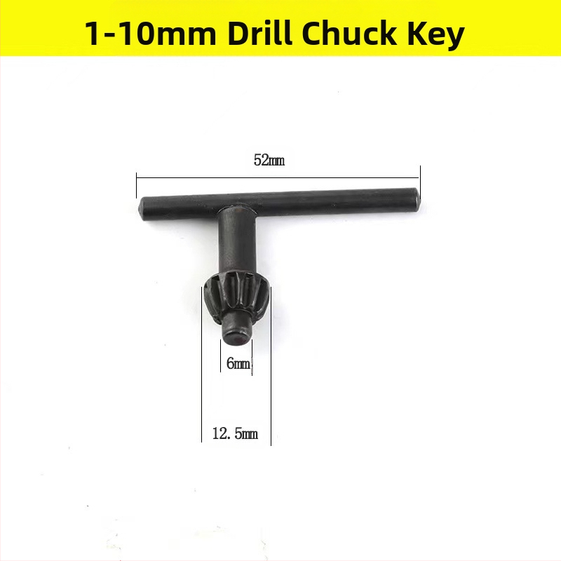 Четири в едно: многофункционален ключ за електрическа бормашина, тяло от сплав, Shangren марка, Wrishman