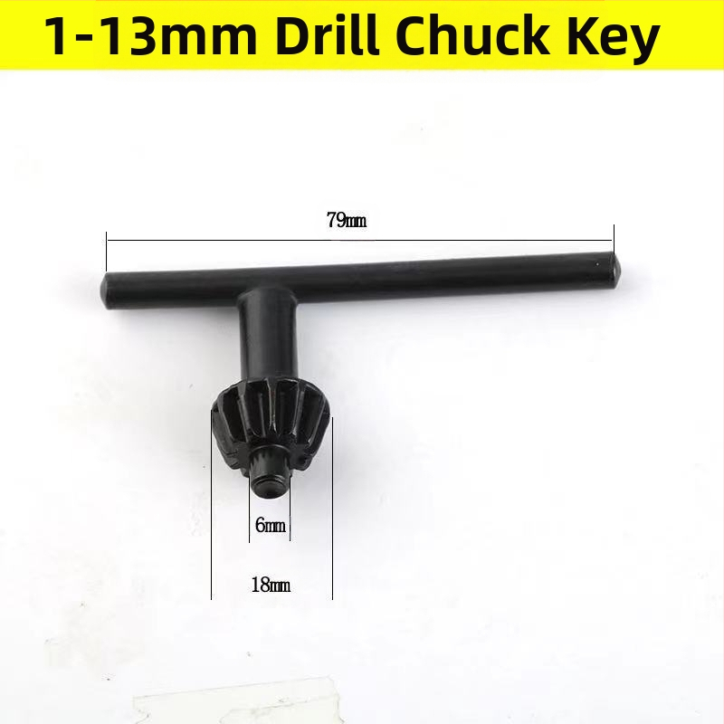 Четири в едно: многофункционален ключ за електрическа бормашина, тяло от сплав, Shangren марка, Wrishman