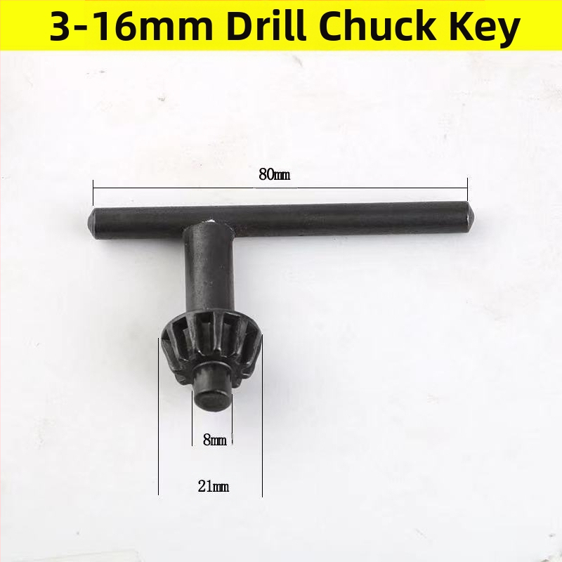 Четири в едно: многофункционален ключ за електрическа бормашина, тяло от сплав, Shangren марка, Wrishman