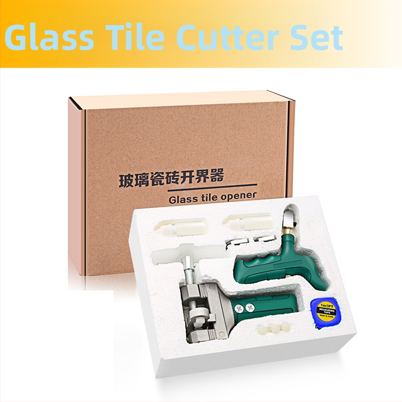 Монолитен резач за плочки и стъкло, модел Roller glass knife, марка Xin mutian, стандартно приложение, пазар Океания