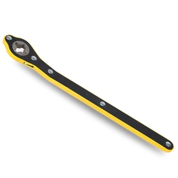 2-тонен джак за автомобил с рачков механизъм, ръчно задвижван инструмент за смяна на гуми