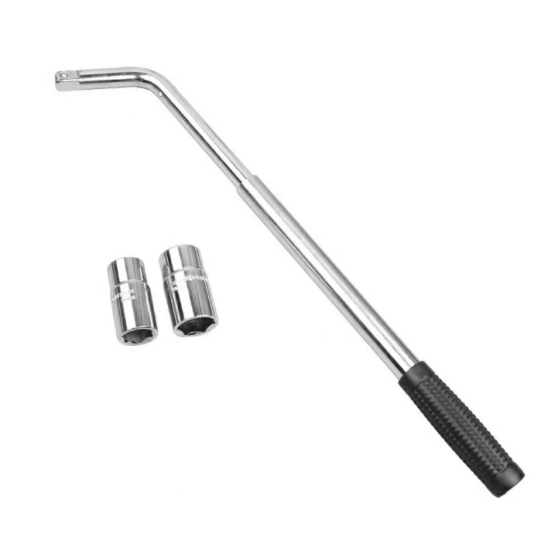 2-тонен джак за автомобил с рачков механизъм, ръчно задвижван инструмент за смяна на гуми