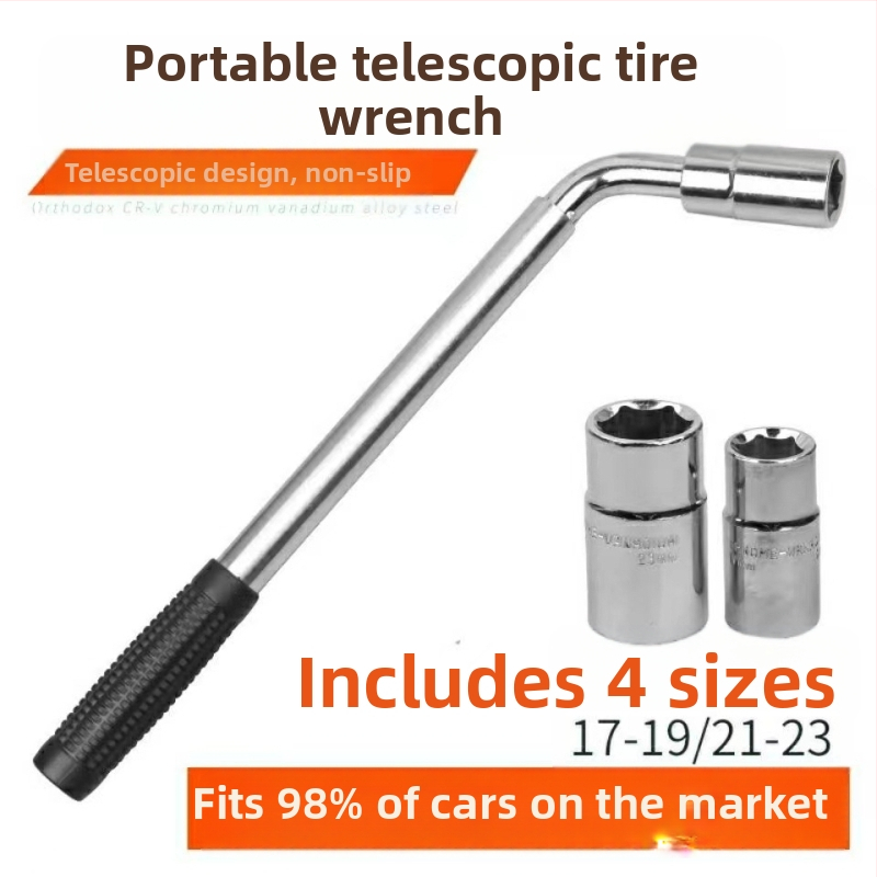 2-тонен джак за автомобил с рачков механизъм, ръчно задвижван инструмент за смяна на гуми