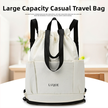 Mugursoma 36–55 L, Oxford audums, izturīga pret nodilumu, ielu stils, poliesteru odere