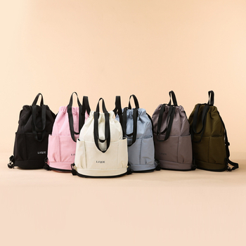 Mugursoma 36–55 L, Oxford audums, izturīga pret nodilumu, ielu stils, poliesteru odere