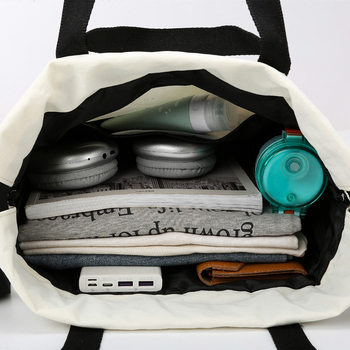 Mugursoma 36–55 L, Oxford audums, izturīga pret nodilumu, ielu stils, poliesteru odere