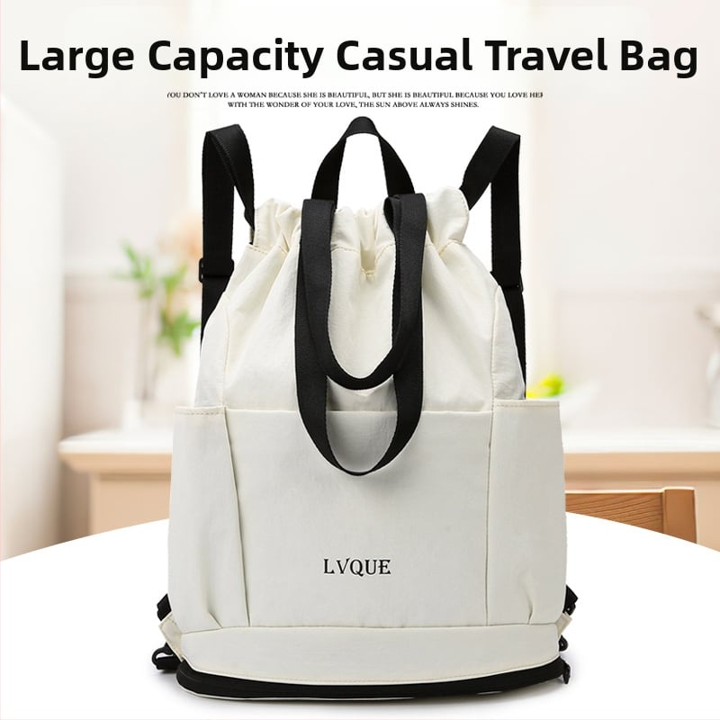 Mugursoma 36–55 L, Oxford audums, izturīga pret nodilumu, ielu stils, poliesteru odere