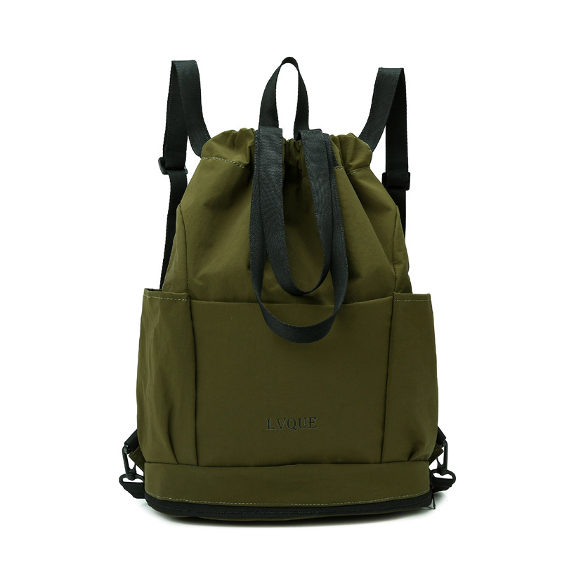 Mugursoma 36–55 L, Oxford audums, izturīga pret nodilumu, ielu stils, poliesteru odere