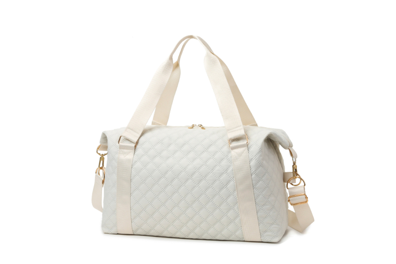 Ceļojumu soma ar lielu ietilpību 36–55L, Oxford audums, ūdensizturīga, paplašināma, mitrā/un sausā nodalījuma