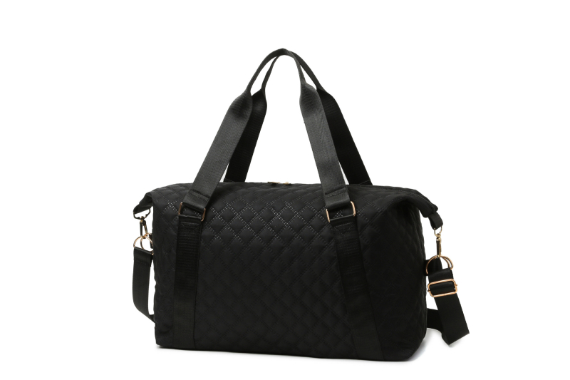 Ceļojumu soma ar lielu ietilpību 36–55L, Oxford audums, ūdensizturīga, paplašināma, mitrā/un sausā nodalījuma