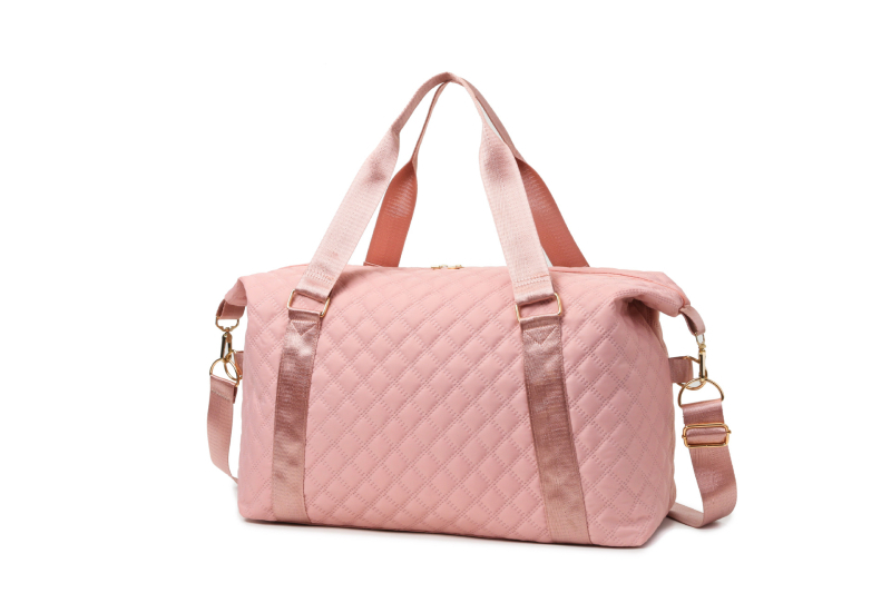 Ceļojumu soma ar lielu ietilpību 36–55L, Oxford audums, ūdensizturīga, paplašināma, mitrā/un sausā nodalījuma