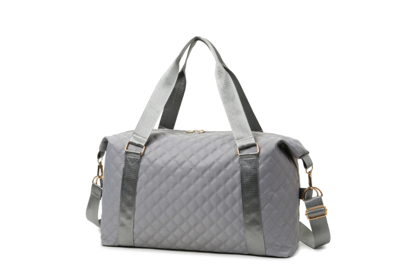 Ceļojumu soma ar lielu ietilpību 36–55L, Oxford audums, ūdensizturīga, paplašināma, mitrā/un sausā nodalījuma