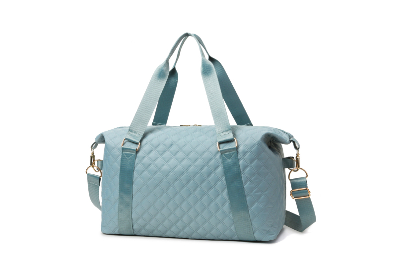 Ceļojumu soma ar lielu ietilpību 36–55L, Oxford audums, ūdensizturīga, paplašināma, mitrā/un sausā nodalījuma