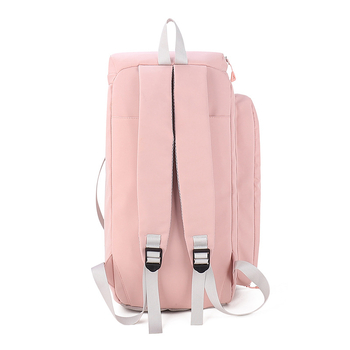 Ceļojumu mugursoma – 36-55L ietilpība, Oxford audums, elpojoša, ūdensizturīga, ultra viegla, unisex, ielu stils