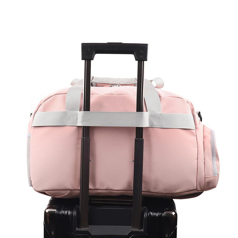 Ceļojumu mugursoma – 36-55L ietilpība, Oxford audums, elpojoša, ūdensizturīga, ultra viegla, unisex, ielu stils