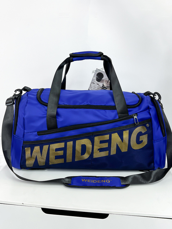 Unisex ceļojumu mugursoma - Oxford audums, elpojoša, poliestera iekšpuse, ielas stils