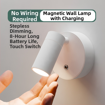 Seinalamp Nordic-stiilis ABS varju ja korpusega, pinge kuni 36V