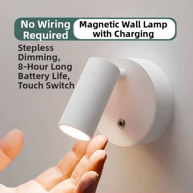 Seinalamp Nordic-stiilis ABS varju ja korpusega, pinge kuni 36V