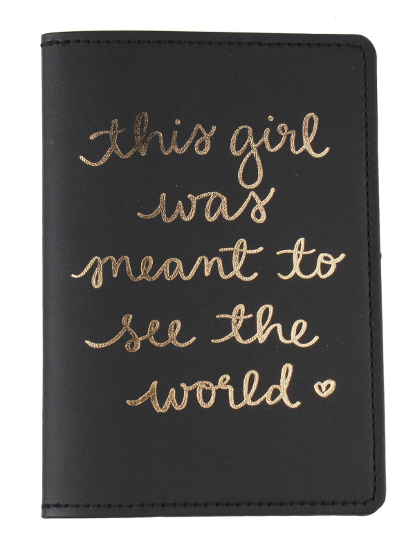 Pases turētājs — PU āda, burtiem raksts, universāls, biznesa ceļošanai, ūdensizturīgs un pret zādzību