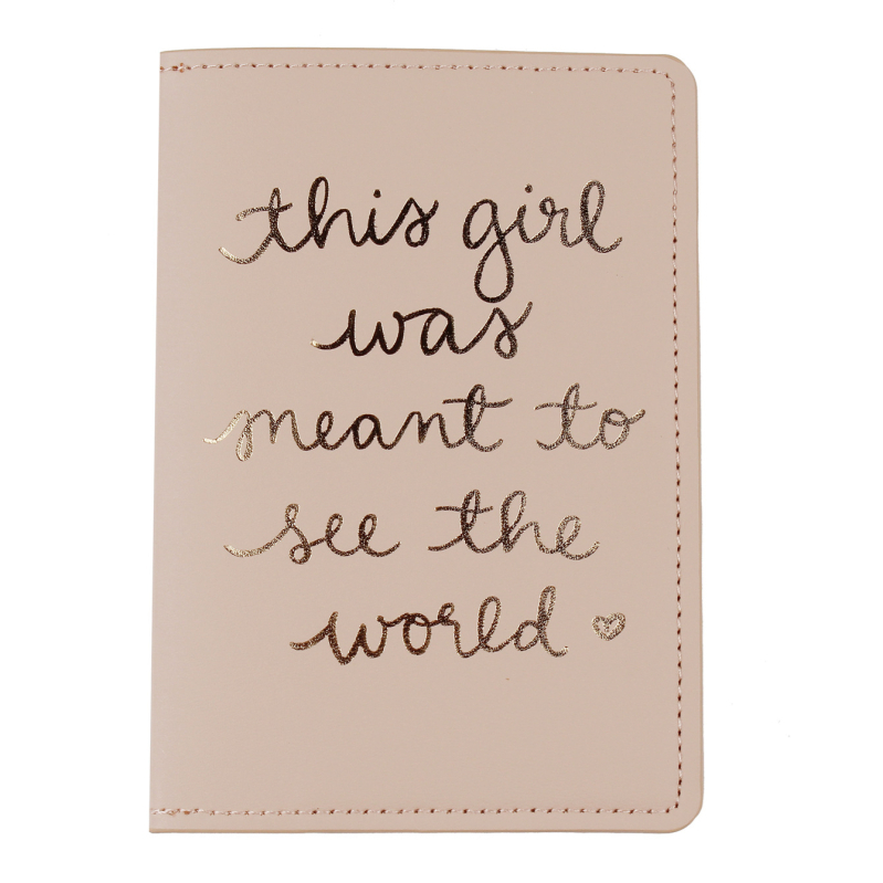 Pases turētājs — PU āda, burtiem raksts, universāls, biznesa ceļošanai, ūdensizturīgs un pret zādzību