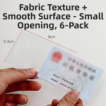 Καρτοθήκη για κάρτες, πολυεστέρας, μοντέρνο στυλ απλότητας, μάρκα OTHER