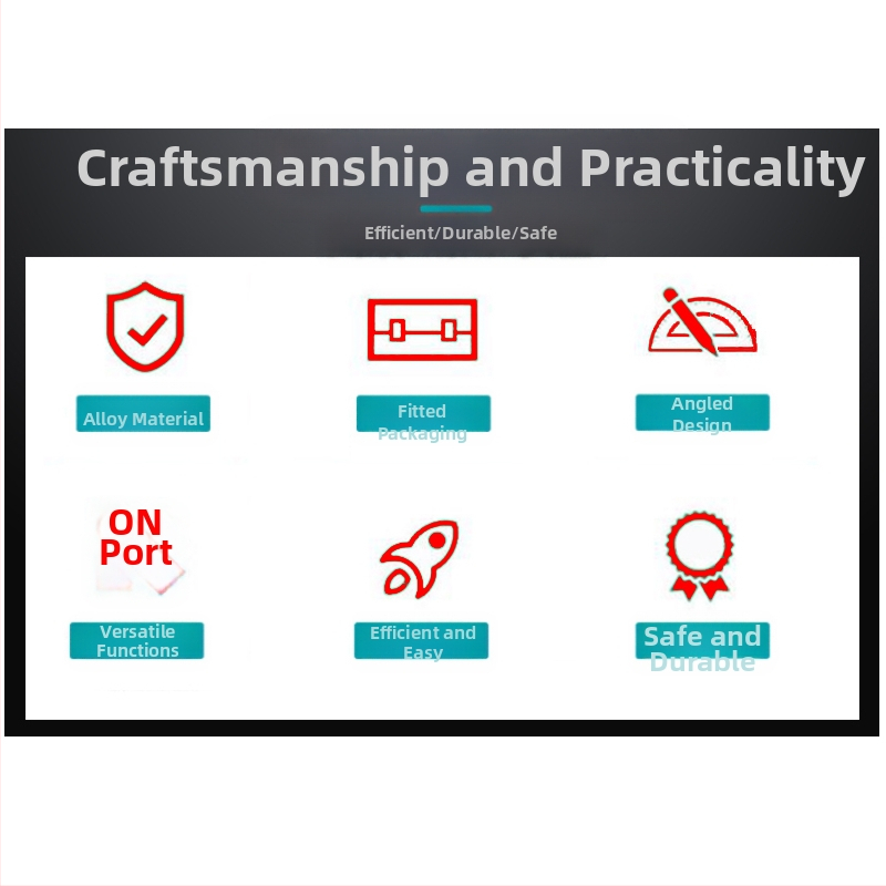 Инструмент за регулиране на спирачния цилиндър, комплект от 3 броя, за демонтаж и монтаж на спирачни накладки