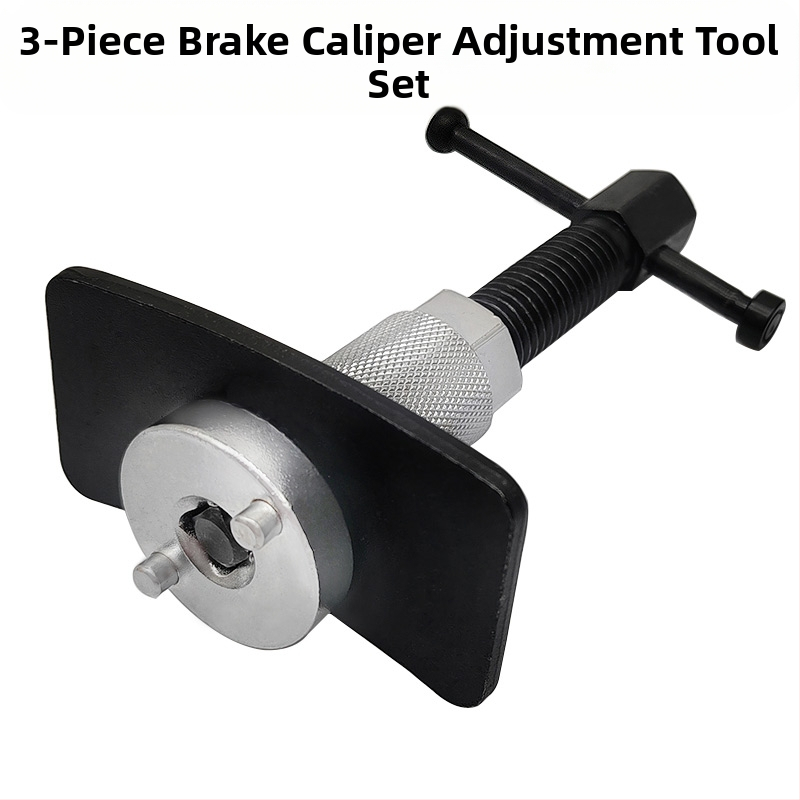 Инструмент за регулиране на спирачния цилиндър, комплект от 3 броя, за демонтаж и монтаж на спирачни накладки